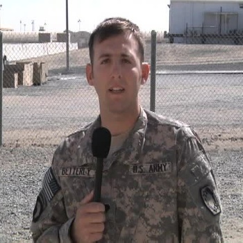 Spc. Brian Betterly