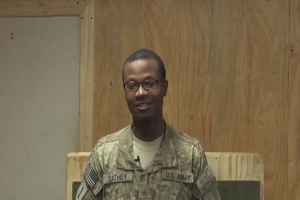 Pvt. Kevin Cathey