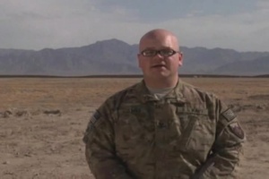 Petty Officer 2nd Class Erick Holmes