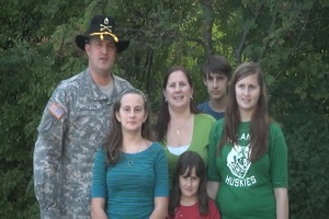 Sgt. 1st Class Mark Clifton
