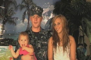 Petty Officer 2nd Class Brady Kiel