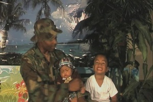 Petty Officer 3rd Class Ricky Brandon Jr.