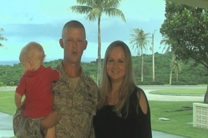 Tech. Sgt. Michael Malone
