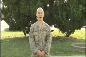 Senior Airman William Ogle