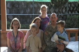 Sgt. 1st Class Ward Thorp