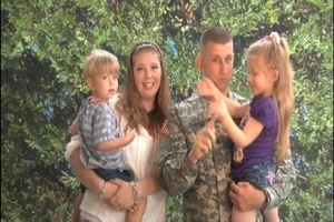 Sgt. Johnny Carter
