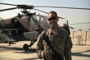 Spc. Dedrick Freeman