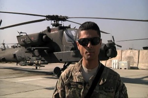 Spc. Arun Ghimire