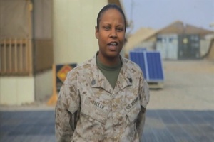 Staff Sgt. Trylonda Keller