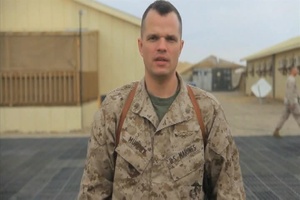 Maj. Jeffrey Murphy