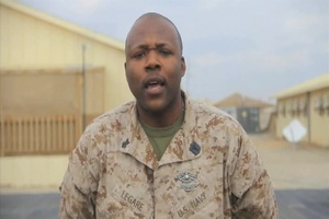 Petty Officer 1st Class Jason Legare