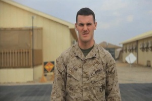 Lance Cpl. Jared Fisk