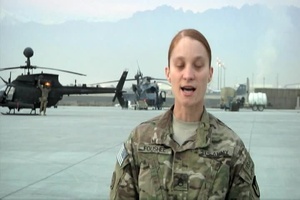 Staff Sgt. Lindamarie Foushee