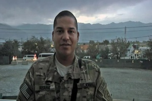 Staff Sgt. Jose Rosario