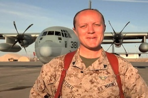 Cpl. Erin Metzger
