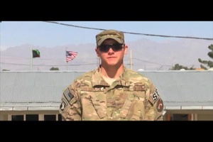 Staff Sgt. James Newman