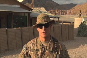 Pfc. Clint Farina