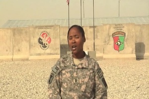 1st Lt. Sharon Hite