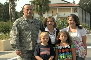Master Sgt. DUANE STANSFIELD