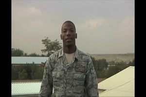 Staff Sgt. Curtis Johnson