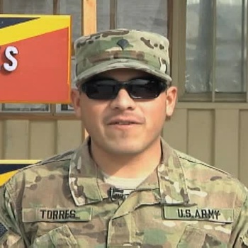 Spc. Jose Torres