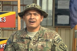 Staff Sgt. Jojo Alicaba