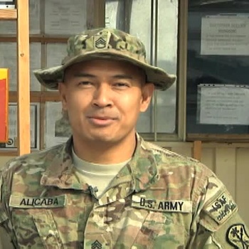 Staff Sgt. Jojo Alicaba