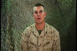 Staff Sgt. Eli Schlueter