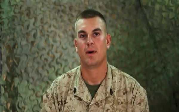 Staff Sgt. Eli Schlueter