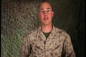 1st Lt. John Blubaugh