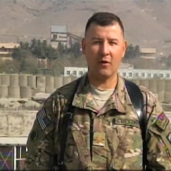 Maj. Alan Manzo