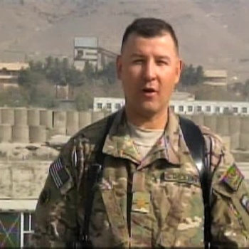 Maj. Alan Manzo