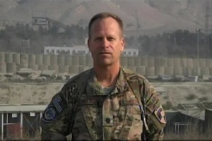 Lt. Col. Christian Fellhoelter
