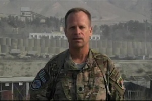 Lt. Col. Christian Fellhoelter
