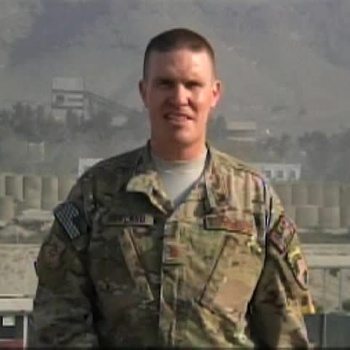 Maj. Jeffrey Rowland