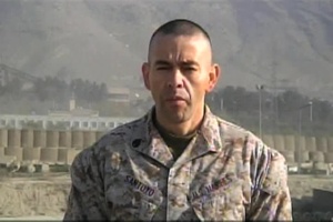 Staff Sgt. Ray Santoyo