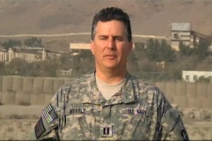 Lt. Vincent Mettle