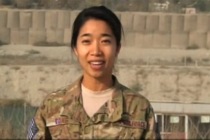 Capt. Elizabeth Dang