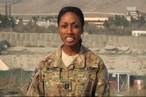 Capt. Melissa Munro
