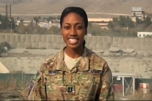 Capt. Melissa Munro