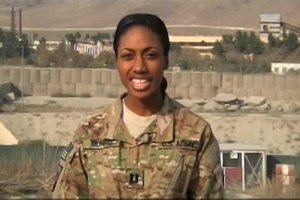 Capt. Melissa Munro