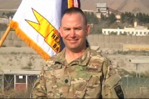 Lt. Col. Steven Berger