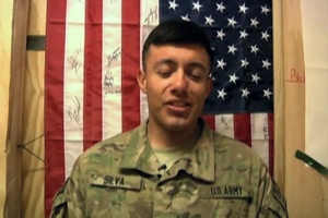 Spc. Roberto Silva Jr.