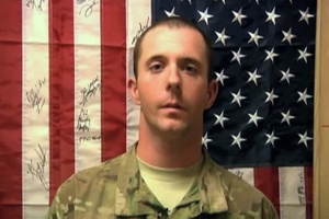 Spc. Brett Pridgen