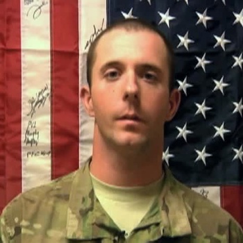 Spc. Brett Pridgen