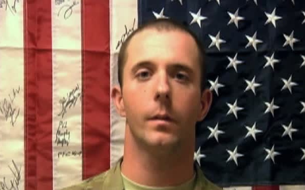 Spc. Brett Pridgen