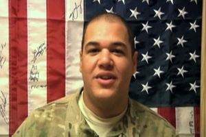 Pvt. Spencer Grayson