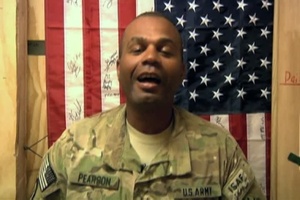Sgt. 1st Class Avant Pearson Jr.