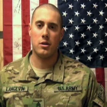 Sgt. Bryan Langevin