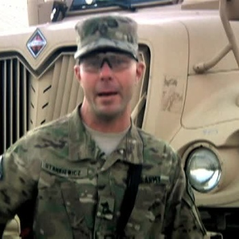 Sgt. 1st Class Shane Stankiewicz